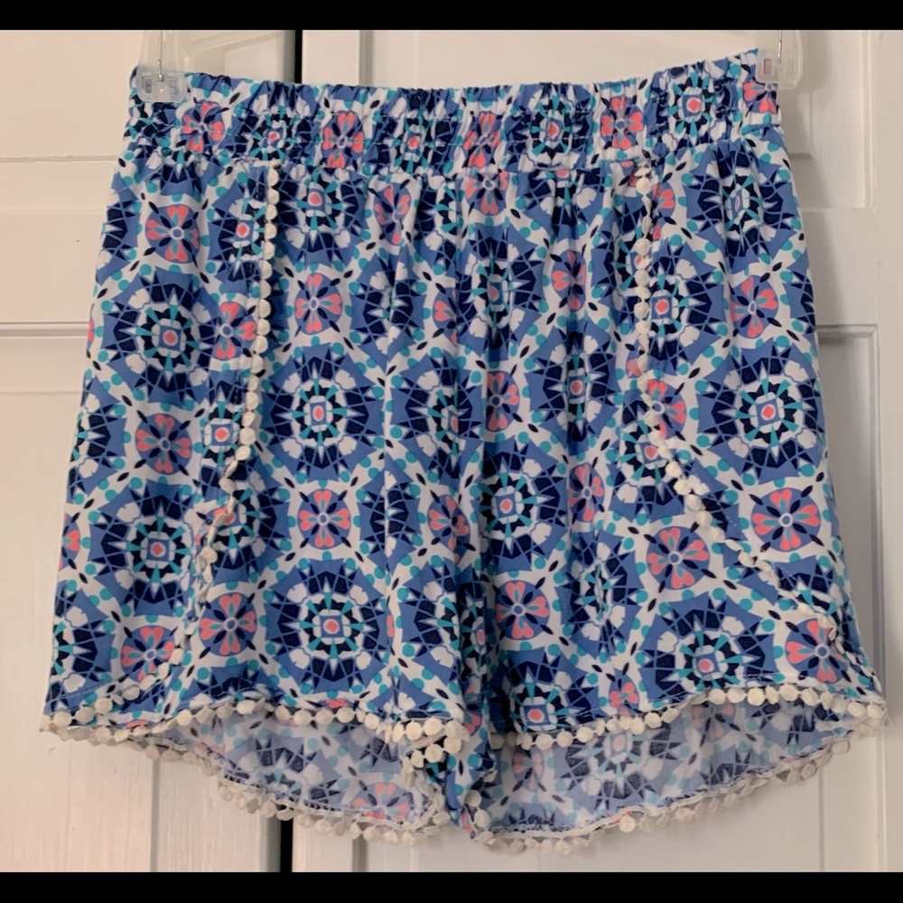 Kids girls XL shorts